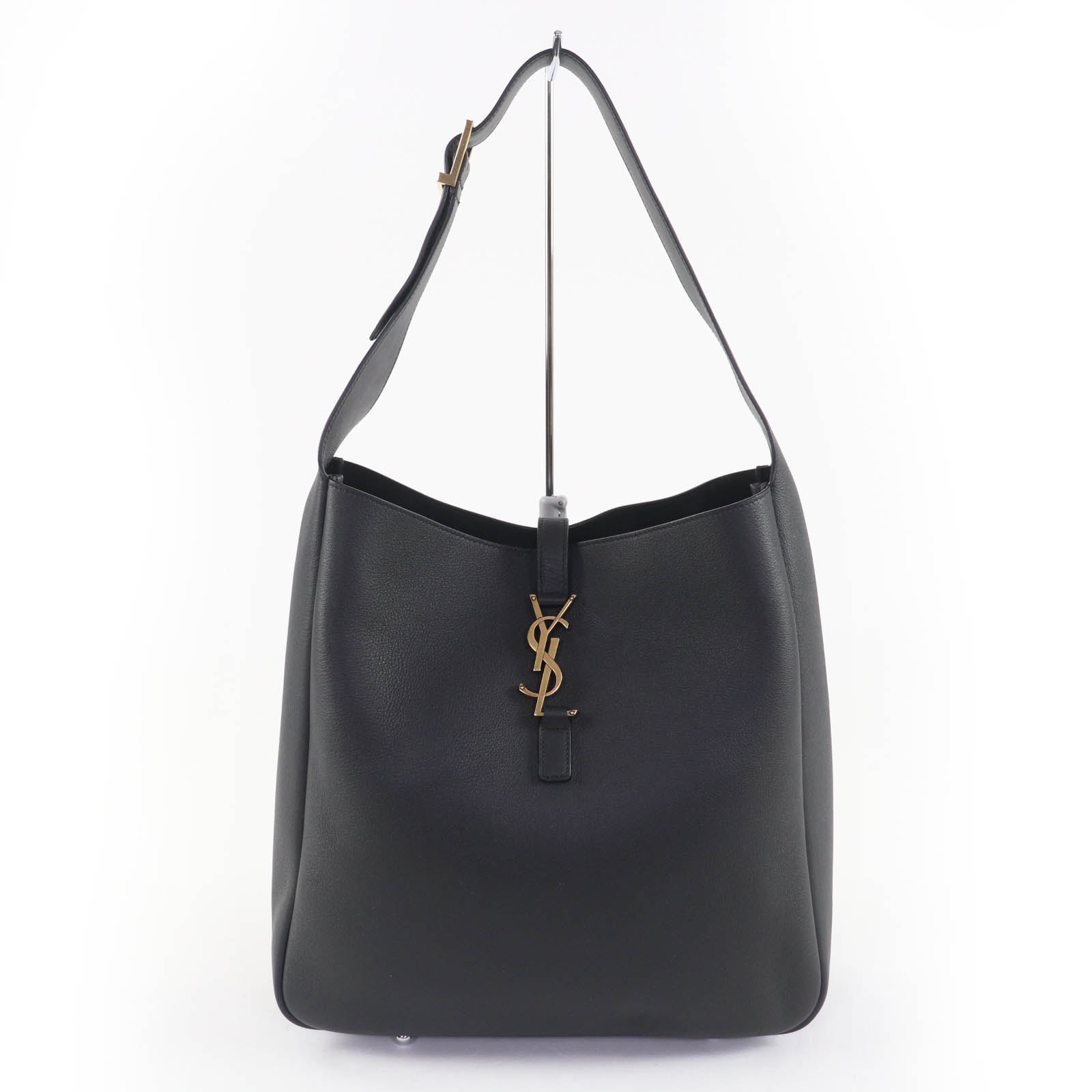 極美品 サンローランパリ ショルダーバッグ LE 5 A 7 ソフト ラージ