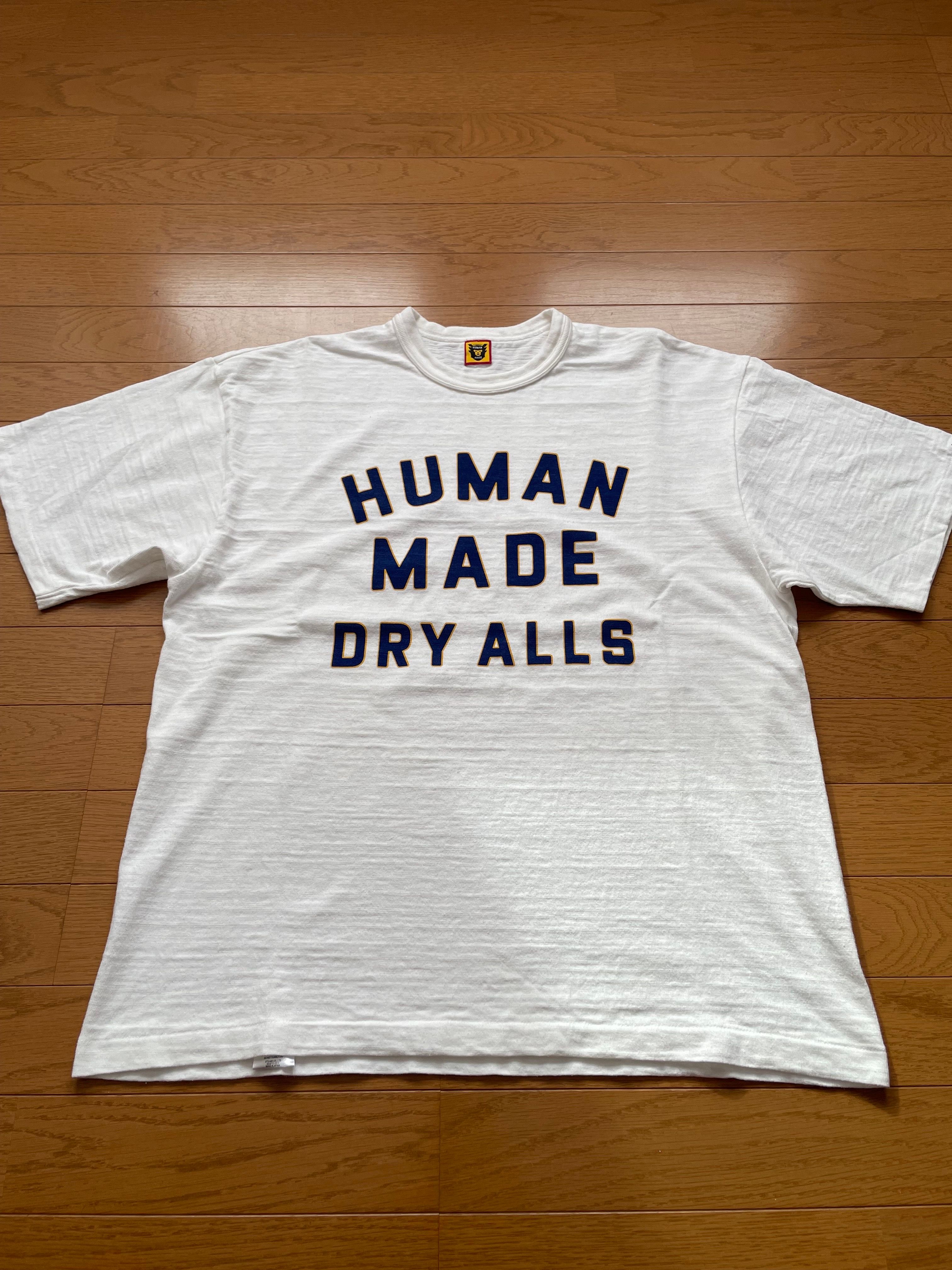 HUMAN MADE Graphic T-Shirt #12 "White"