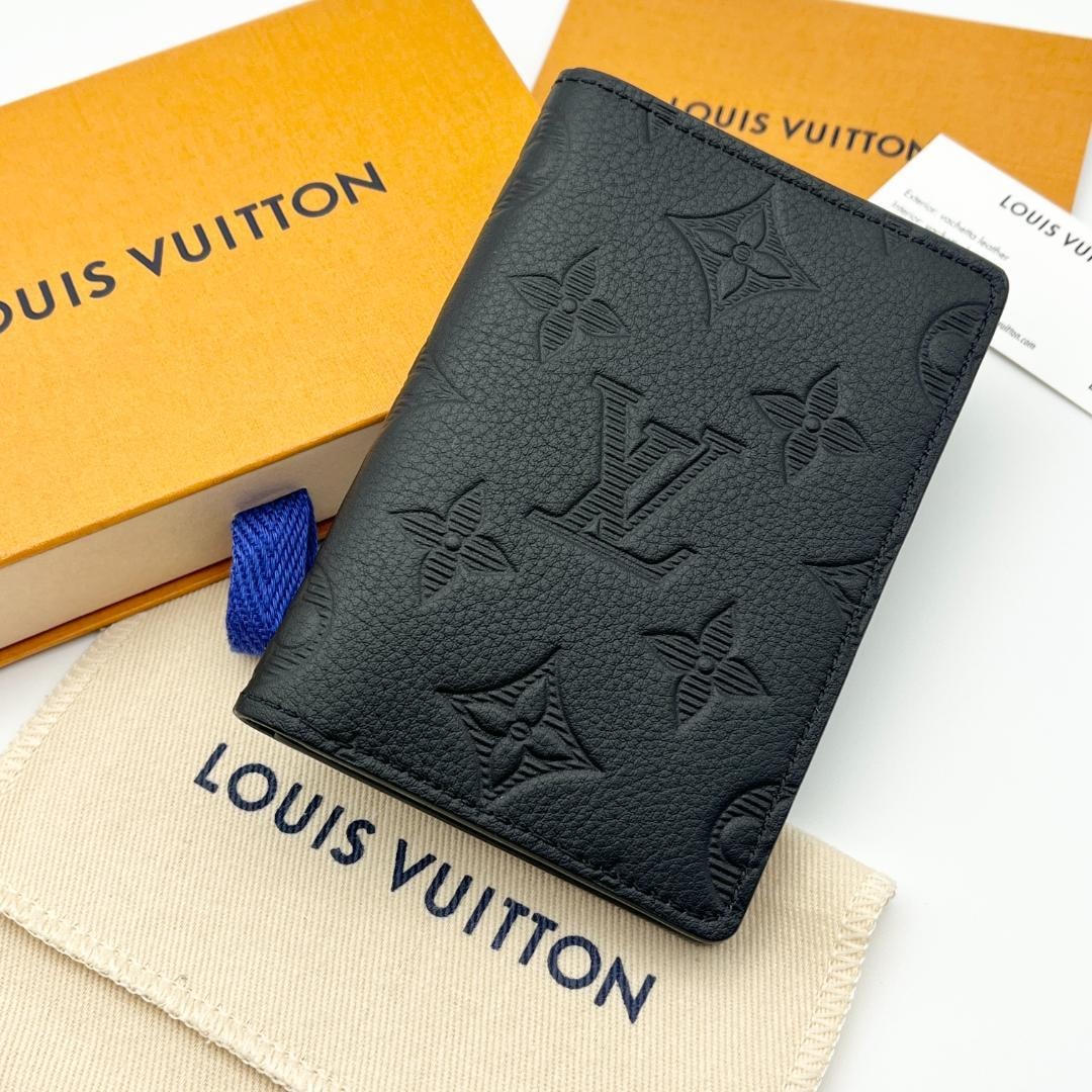 ルイ・ヴィトン パスケース メンズ