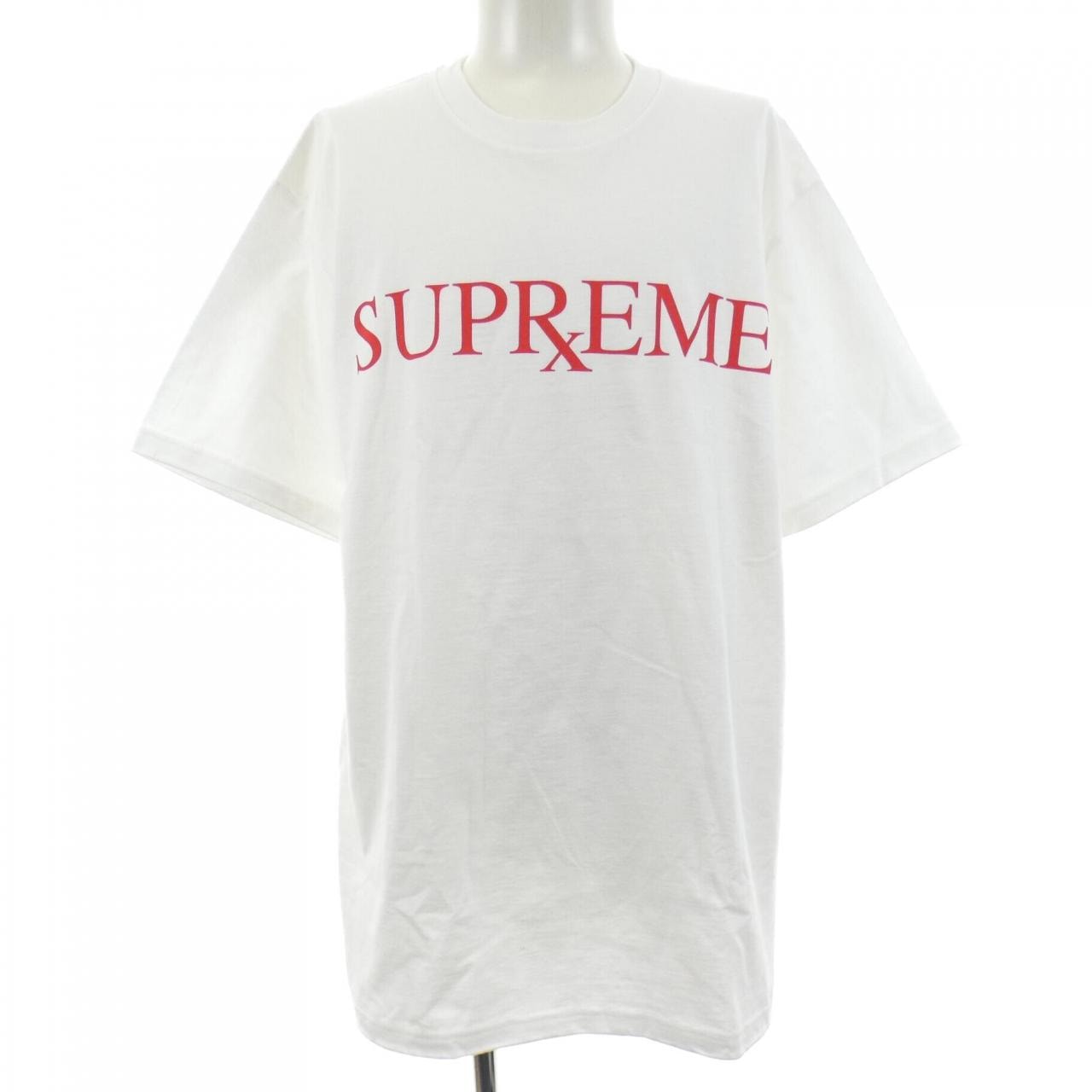 シュプリーム SUPREME RX Tee Tシャツ