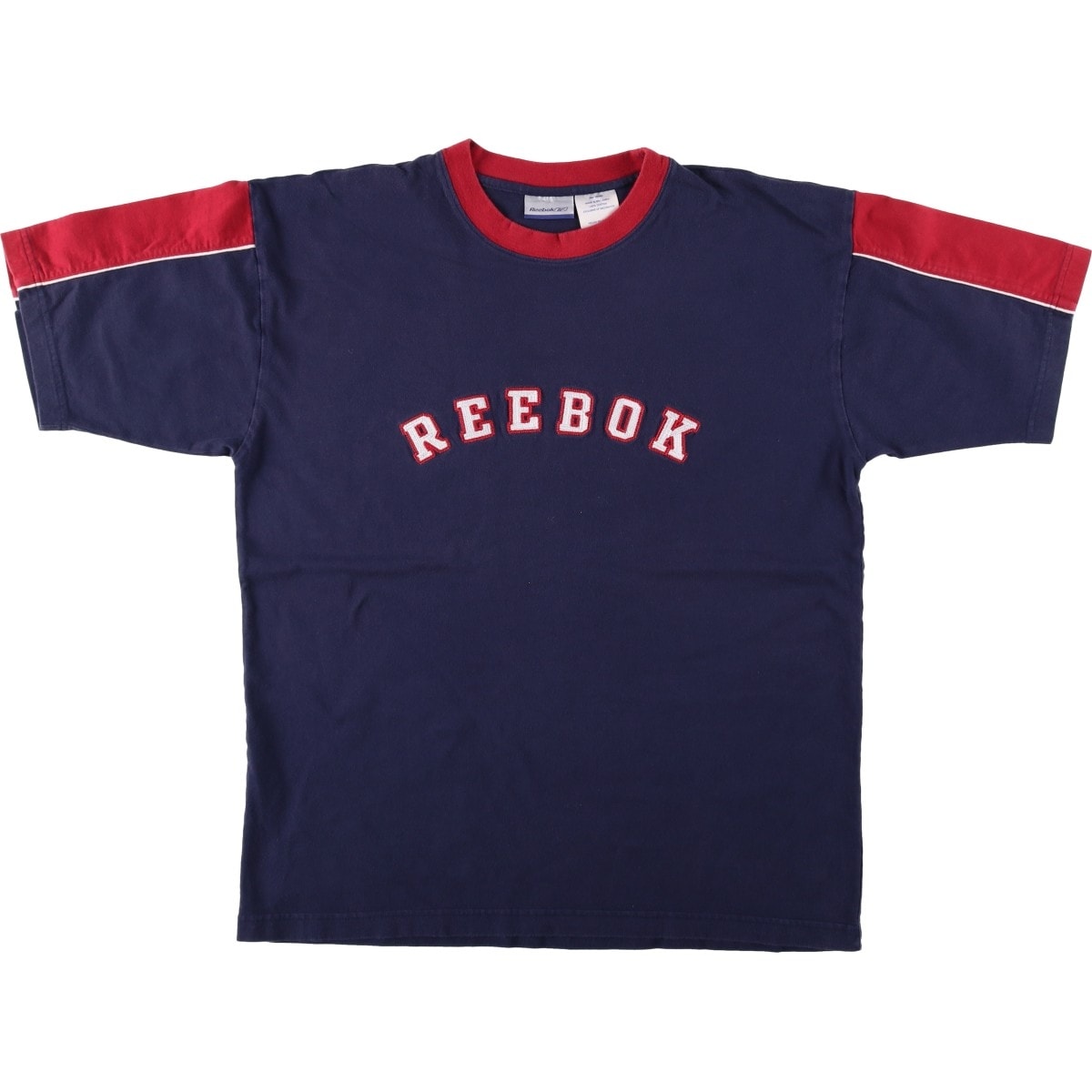 古着 00年代~ リーボック Reebok ロゴTシャツ メンズL相当/eaa623824