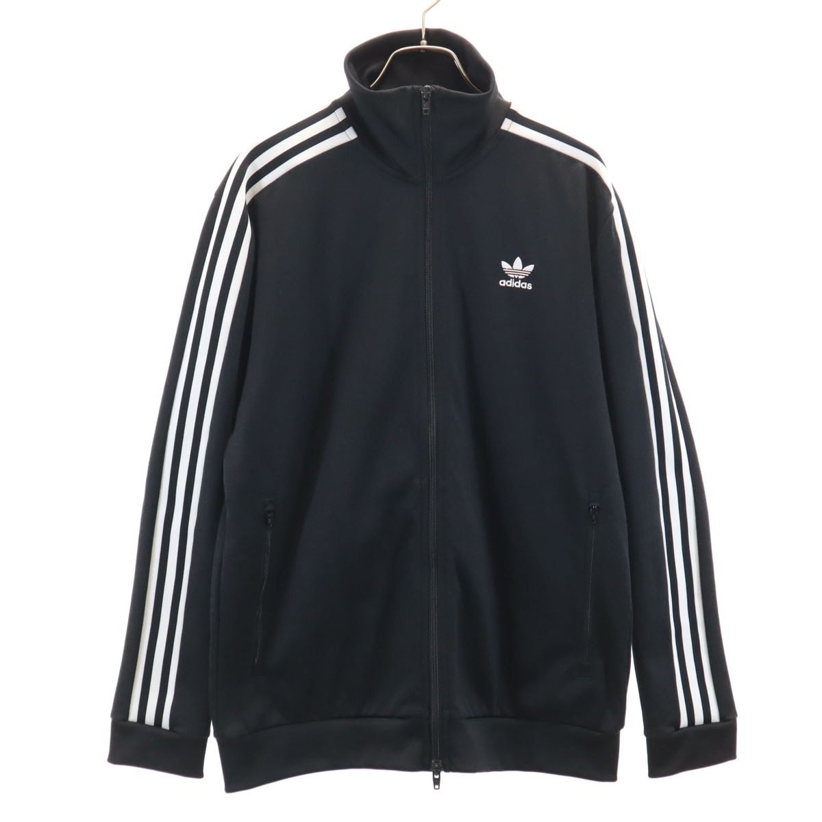 adidas アディダス トラックジャケット O ブラック