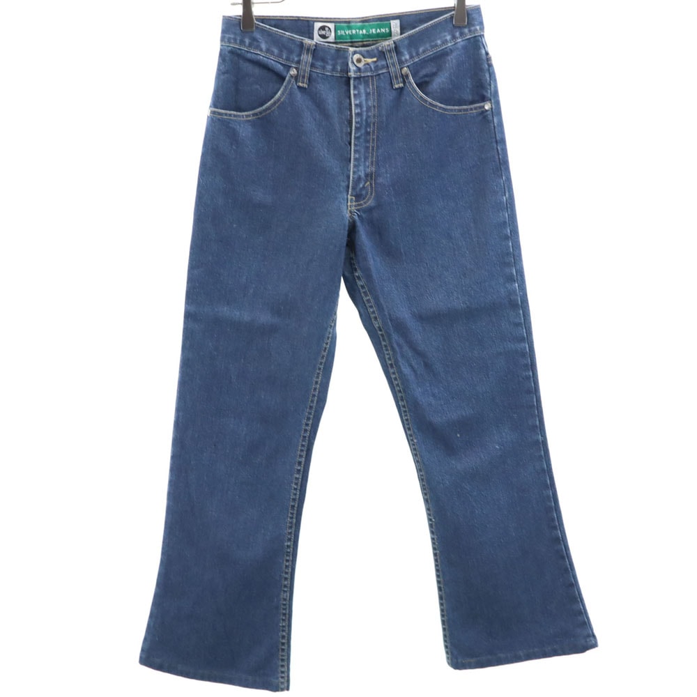Levi's リーバイス ストレートデニムパンツ シルバータブ