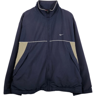 古着 90~00年代 ナイキ NIKE ウインドブレーカー メンズL相当/eaa665721