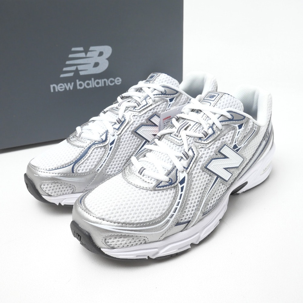 ■未使用品■NEW BALANCE ニューバランス 740 スニーカー サイズ27.5E NB 靴 20260916/RB0930