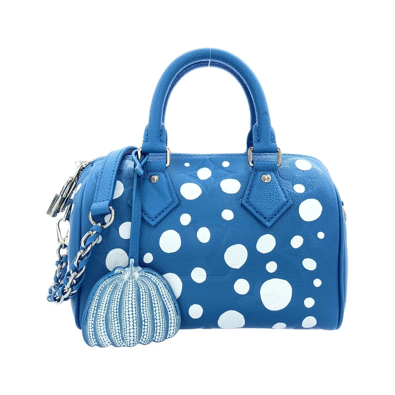 ルイヴィトン モノグラム アンプラント(LV X YK) スピーディ バンドリエール 20cm M46425 ショルダーバッグ