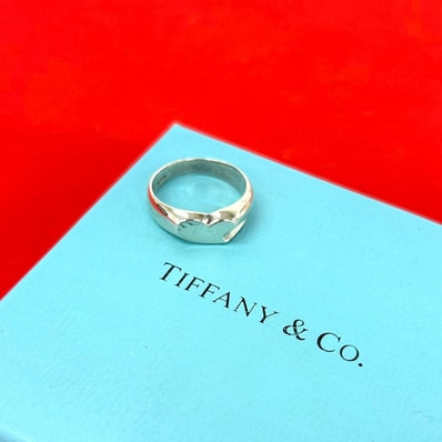 TIFFANY&Co. ティファニー シルバー925 リング・指輪 12号 シルバー
17248