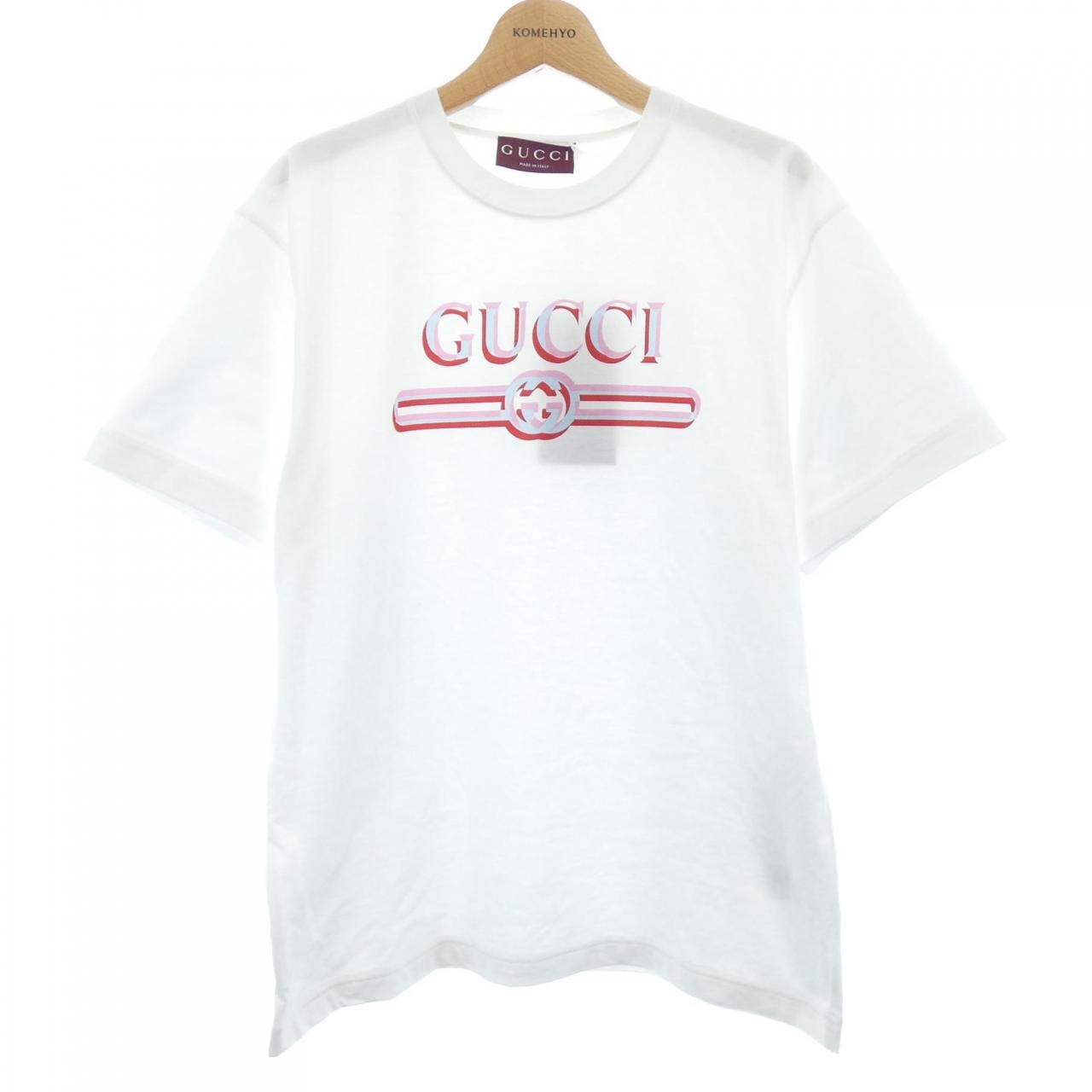 グッチ GUCCI ヴィンテージロゴ 788093 XJG1J Tシャツ