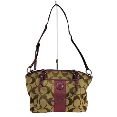 シグネチャー トートバッグ signature tote bag【1143668167605】