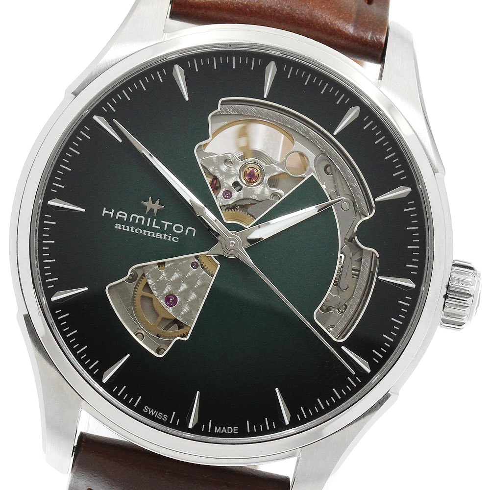 ☆美品 ハミルトン ジャズマスター H326750 メンズ 【中古】