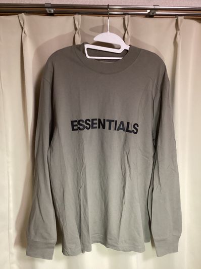 ESSENTIALS Long Sleeve T-Shirt