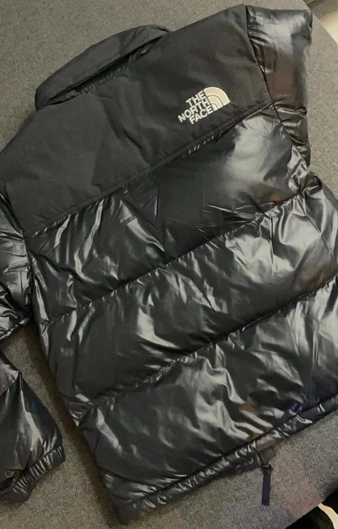 The North Face 1996 Retro Nuptse Jacket "Black"