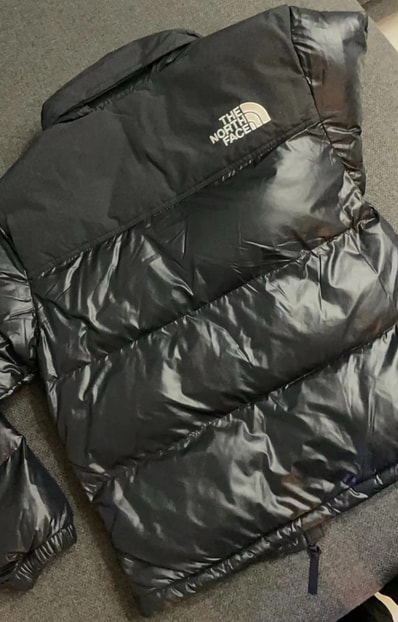 The North Face 1996 Retro Nuptse Jacket "Black"