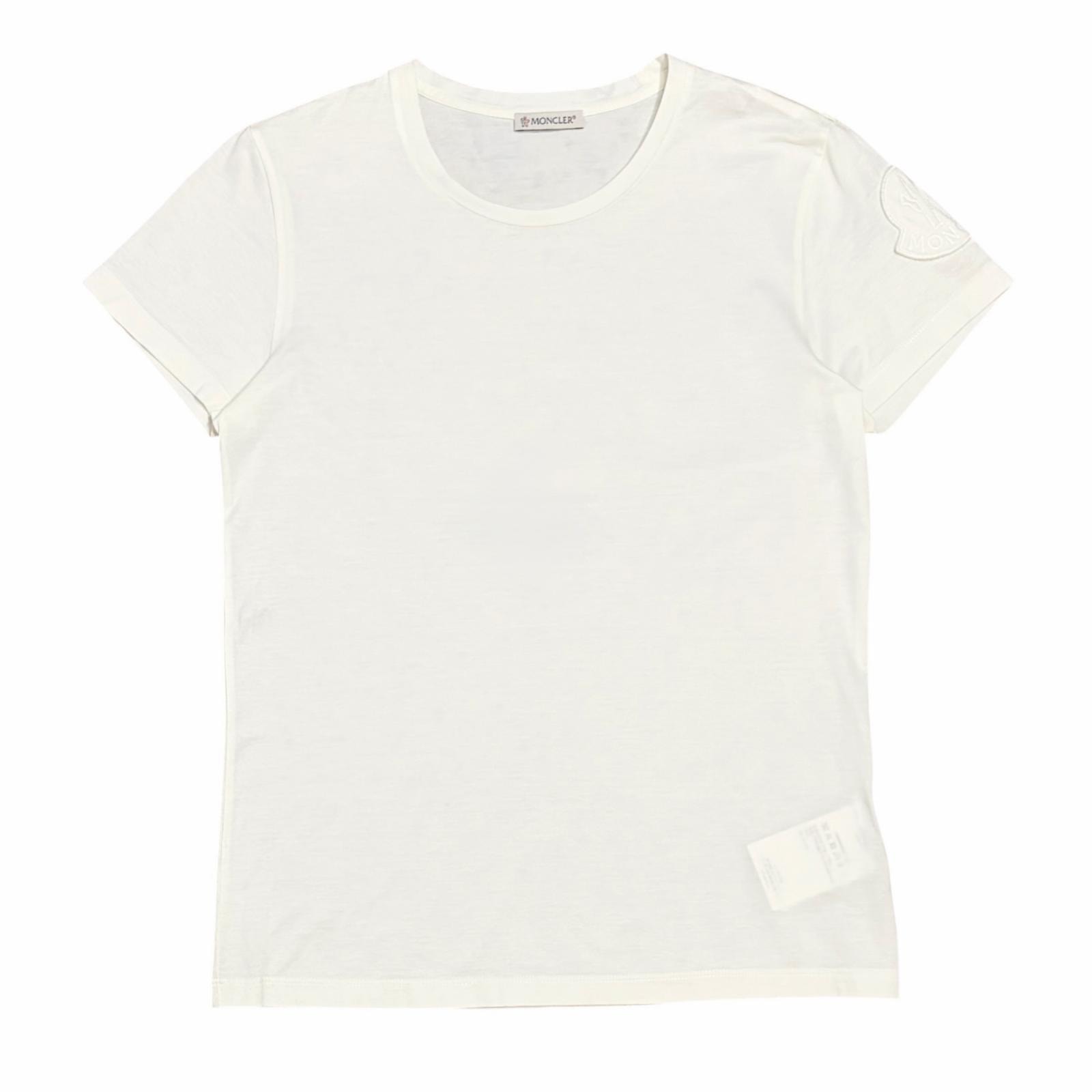 モンクレールD209380862608390X 半袖Tシャツ レディース