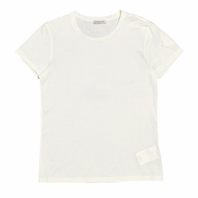 モンクレールD209380862608390X 半袖Tシャツ レディース