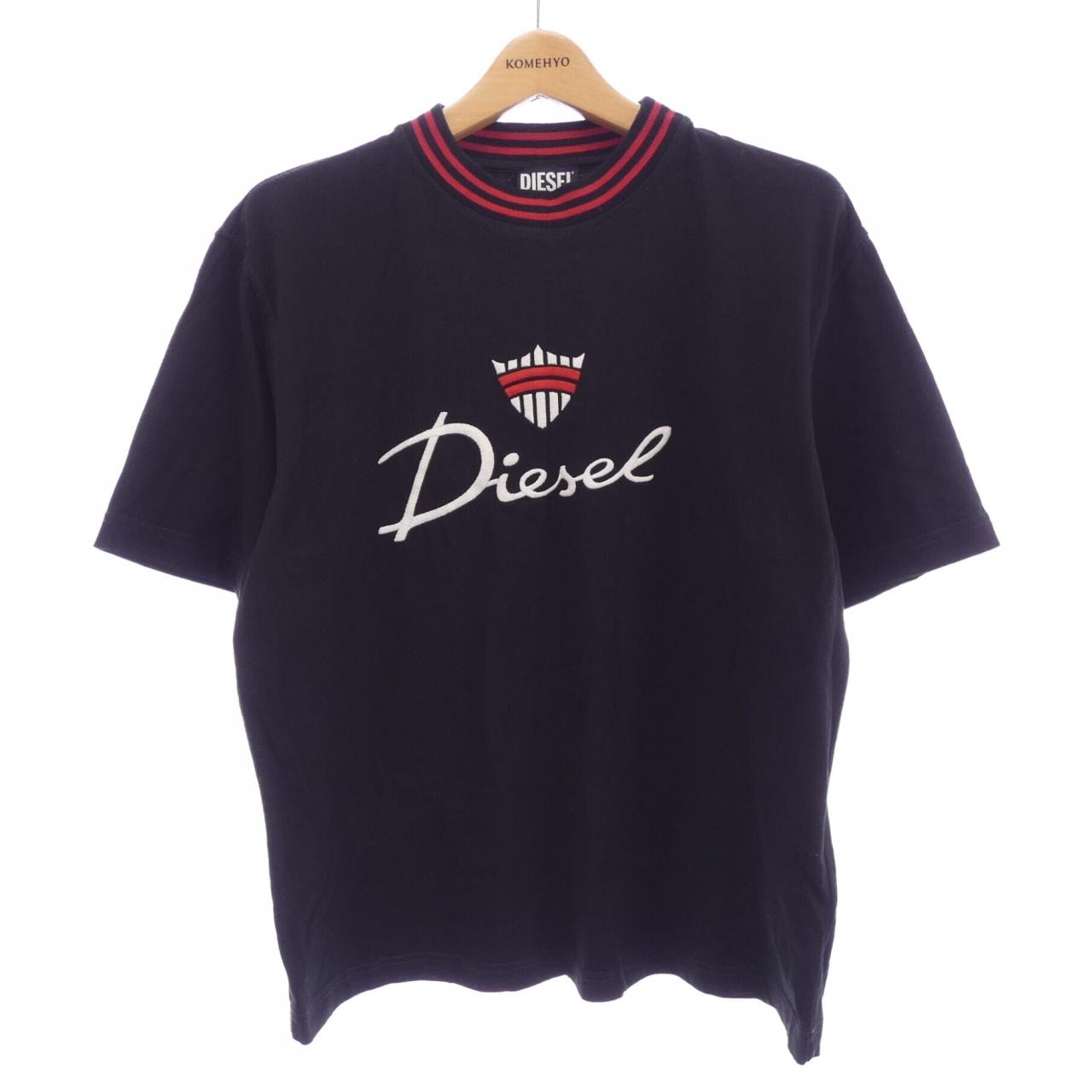 ディーゼル DIESEL Tシャツ