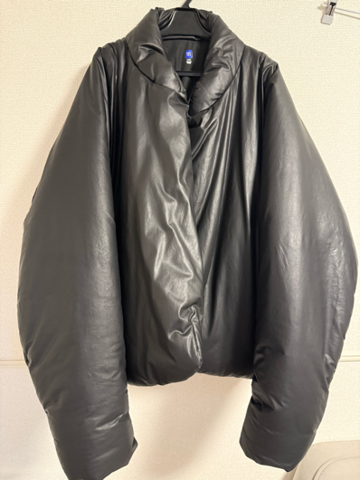 YEEZY GAP Round Jacket 2 "Black"