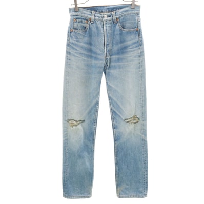 Levi's リーバイス 90s USA製 オールド デニムパンツ w29 ブルー ジーンズ