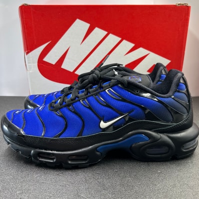 Nike Air Max Plus PRM "Racer Blue"