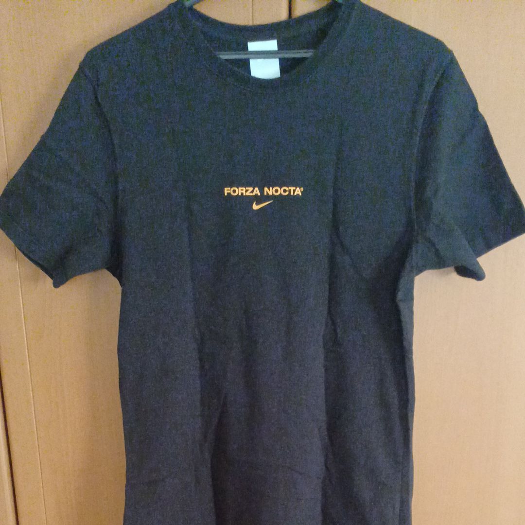 Nike x Drake NOCTA T-Shirt "Black"