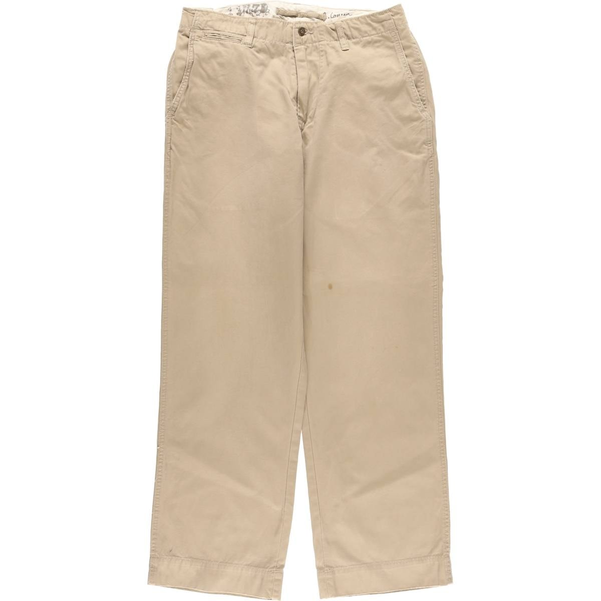 古着 ラルフローレン Ralph Lauren POLO by Ralph Lauren ミリタリーパンツ メンズw34相当/eaa522275