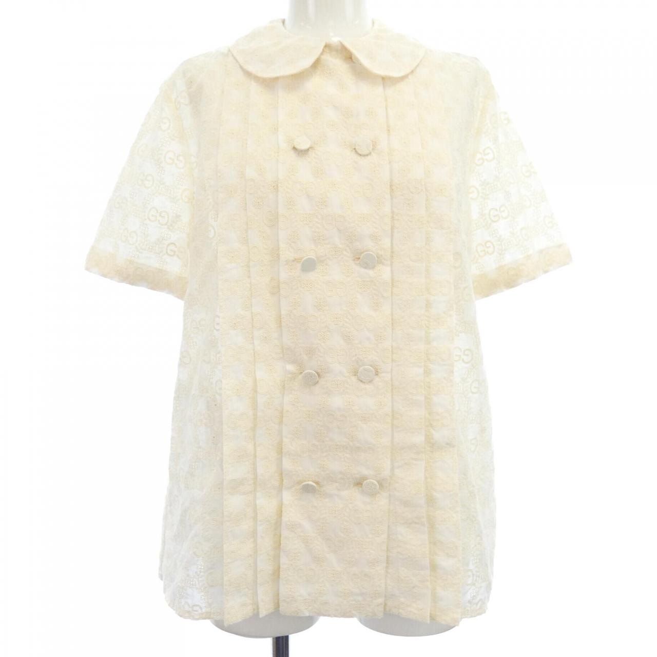 グッチ GUCCI S/Sシャツ