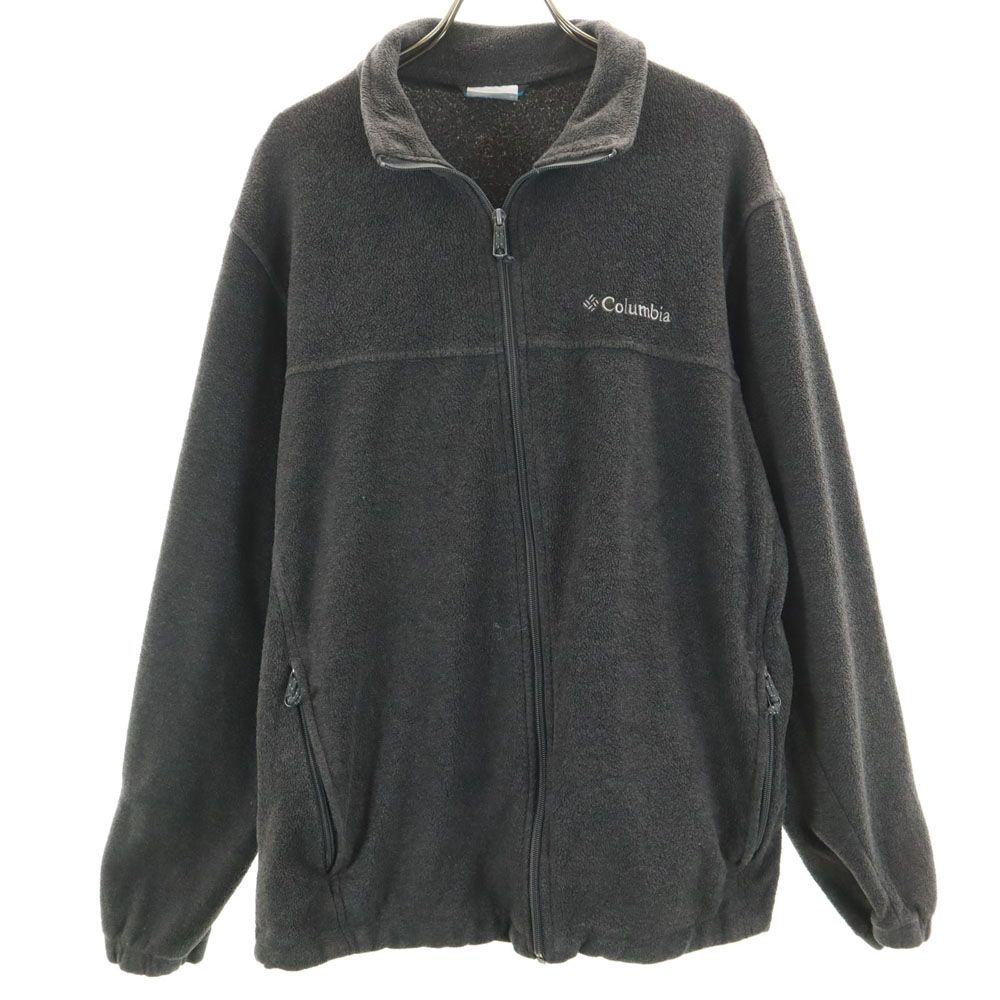 Columbia 長袖 フリース ジップジャケット