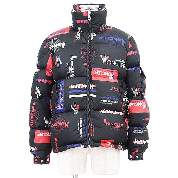 モンクレール 2019AW WILSON GIUBBOTTO ダウンジャケット メンズ マルチカラー 1 MONCLER