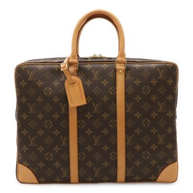 ルイ・ヴィトンポルトドキュマン ヴォワヤージュ モノグラム M53361