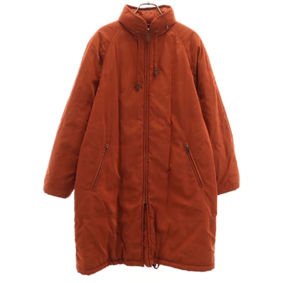 Burberrys バーバリーズ 90s オールド 中綿コート 9AR オレンジ系 三陽商会