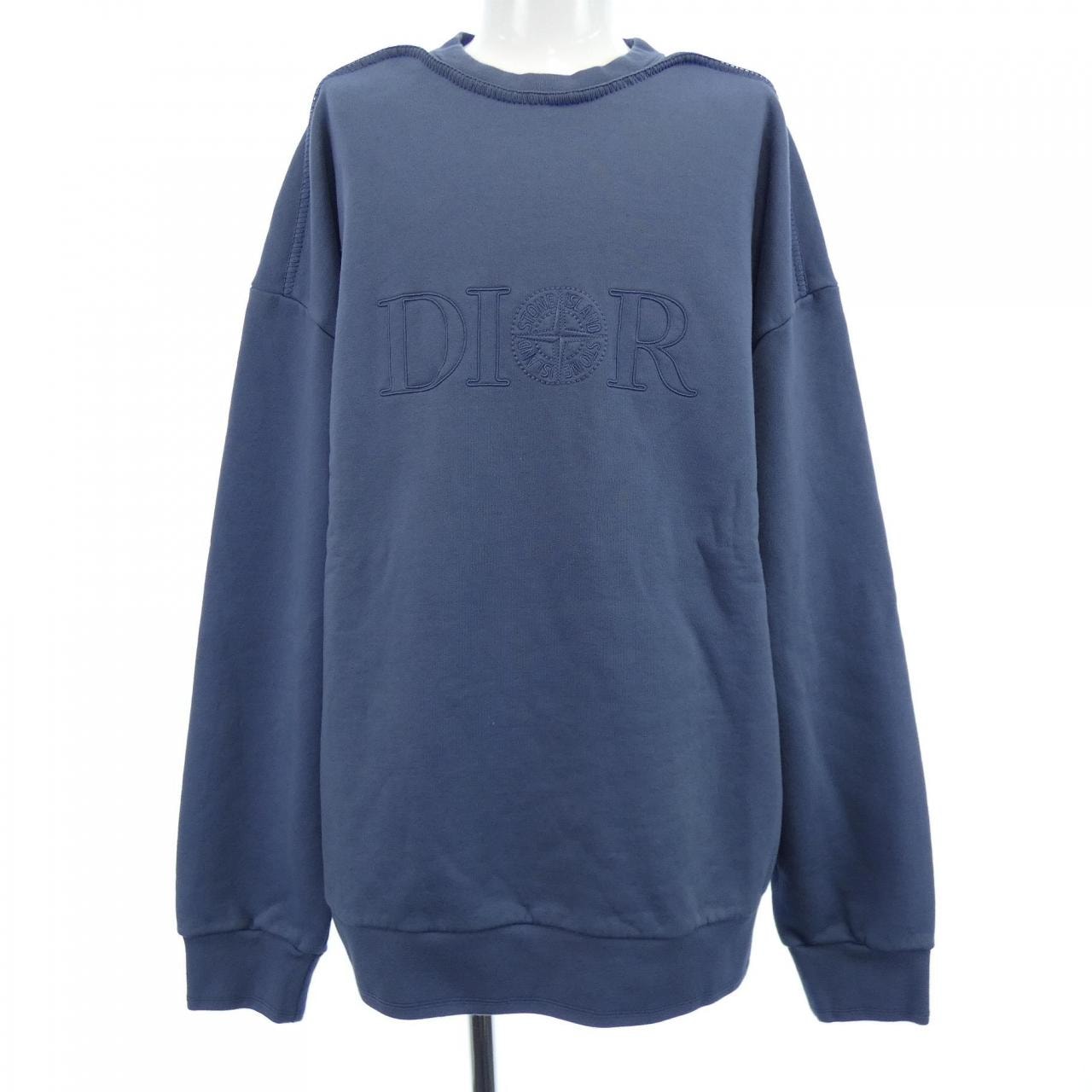 ディオール DIOR STONE ISLAND 493J640A0531 スウェット