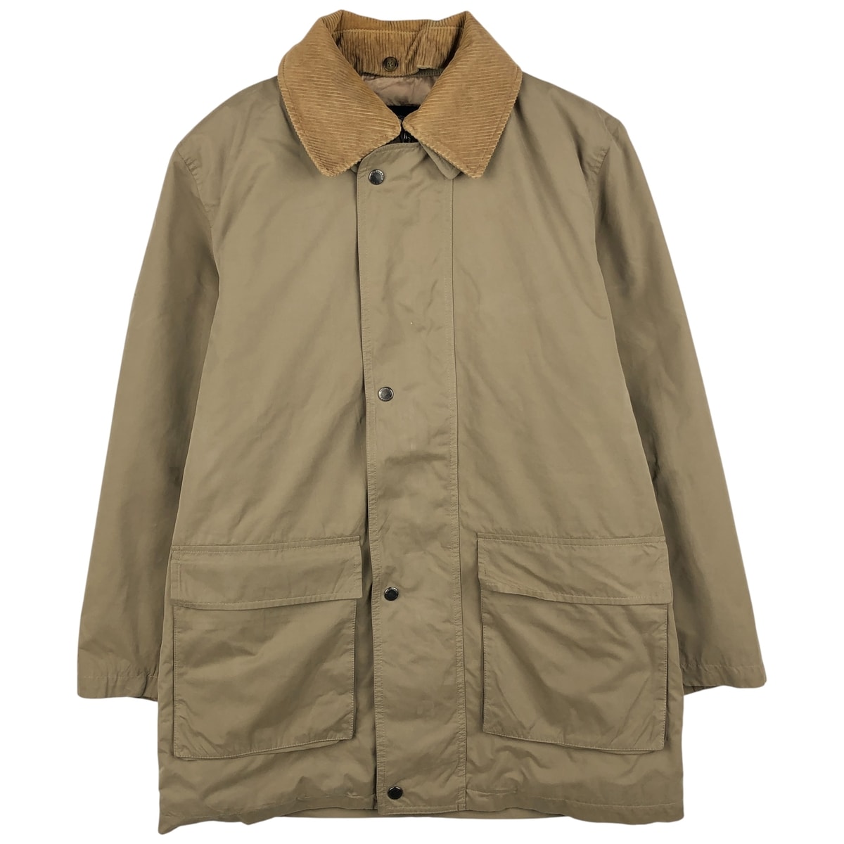 古着 バーバリー Burberry's LONDON 中綿入り コットンジャケット メンズL相当/eaa606882