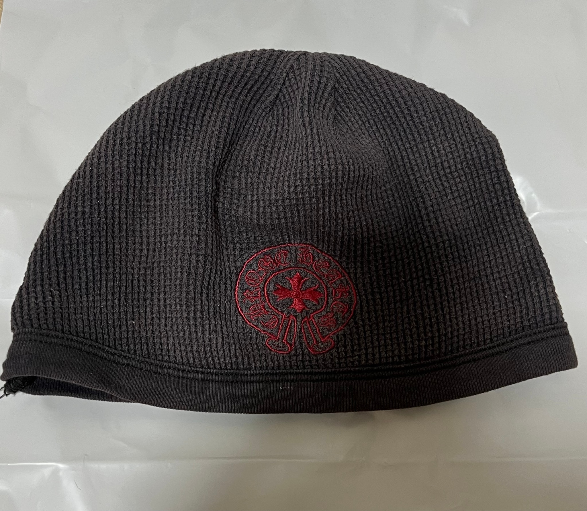 CHROME HEARTS ニット帽 ビーニー オールド
