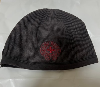 CHROME HEARTS ニット帽 ビーニー オールド