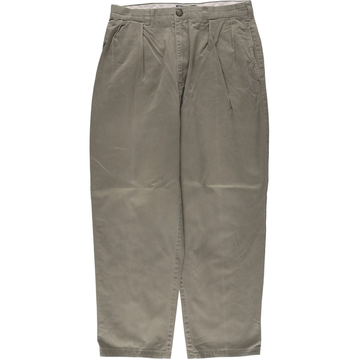 古着 ラルフローレン Ralph Lauren POLO by Ralph Lauren ANDREW PANT ツータック チノパンツ メンズw34相当/eaa615364