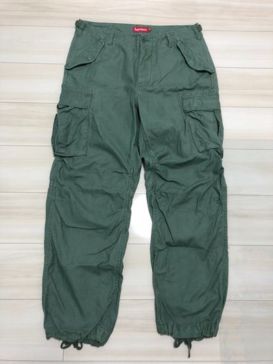Supreme Cargo Pant "Olive"(21SS)