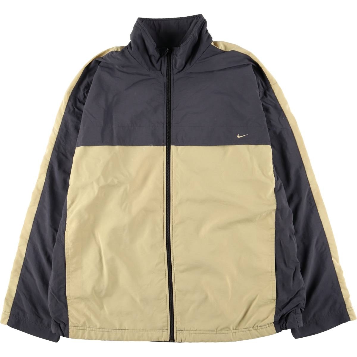 古着 00年代 ナイキ NIKE ウインドブレーカー メンズL相当/eaa583892