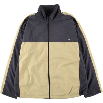 古着 00年代 ナイキ NIKE ウインドブレーカー メンズL相当/eaa583892