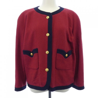 シャネル CHANEL 20370. ノーカラージャケット