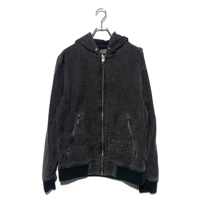 STUSSY WORKGEAR 00S WORK JAKET