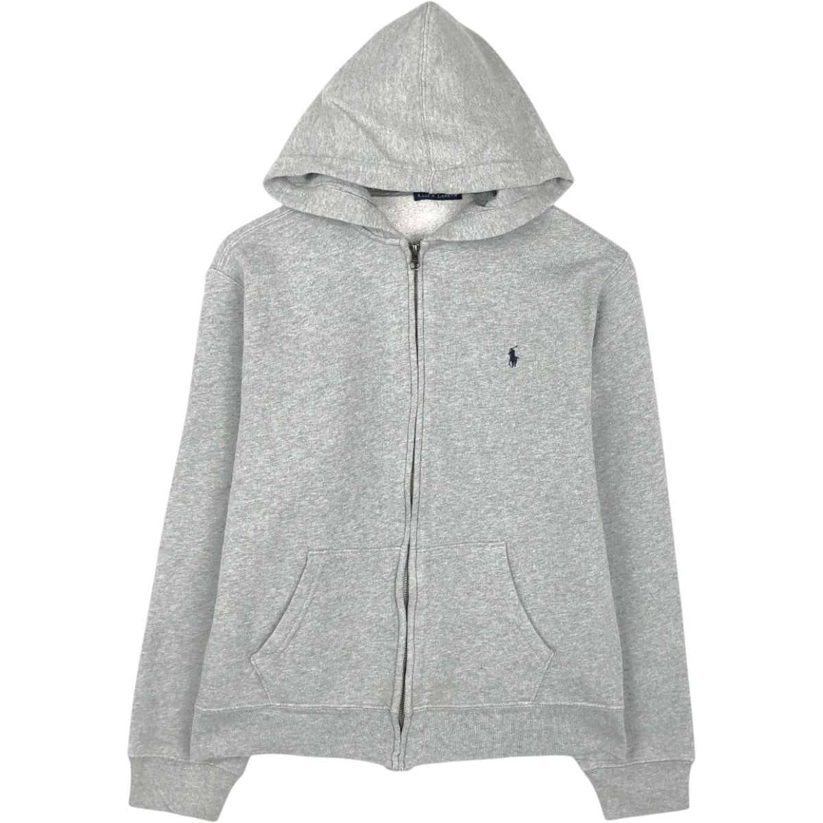 古着 ラルフローレン Ralph Lauren POLO RALPH LAUREN スウェットフルジップパーカー メンズM相当/eaa670267