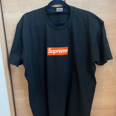 Supreme San Francisco Box Logo Tee "Black"