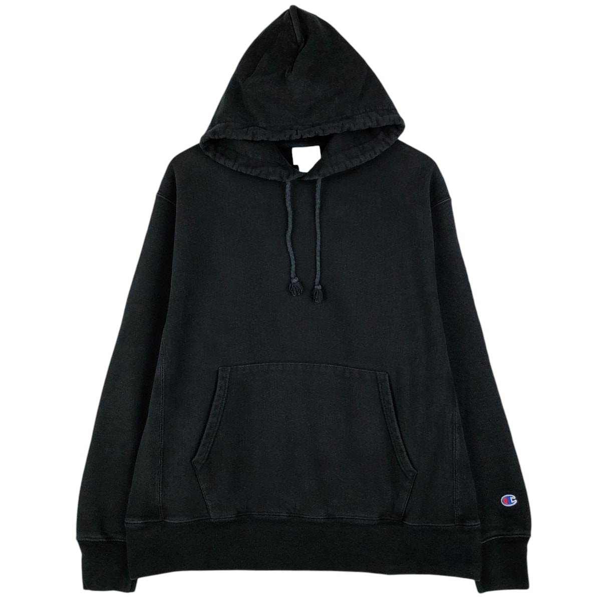 古着 チャンピオン Champion REVERSE WEAVE リバースウィーブ スウェットプルオーバーパーカー メンズL相当/eaa645517