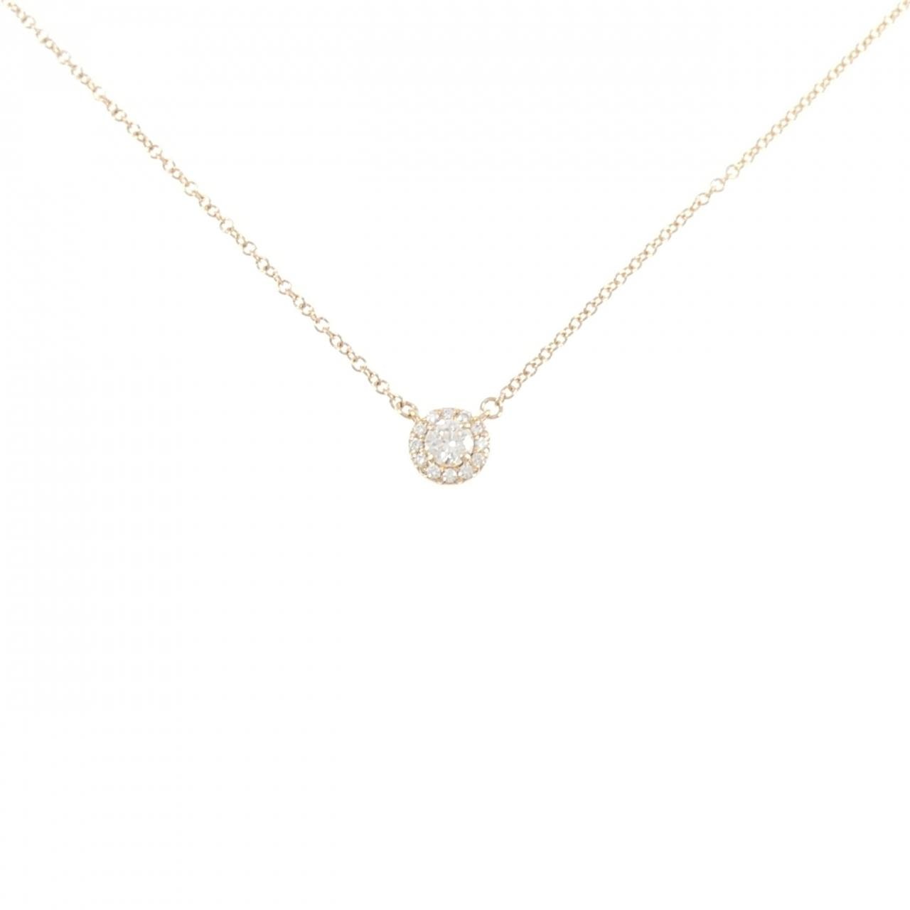 ティファニー ソレスト ネックレス