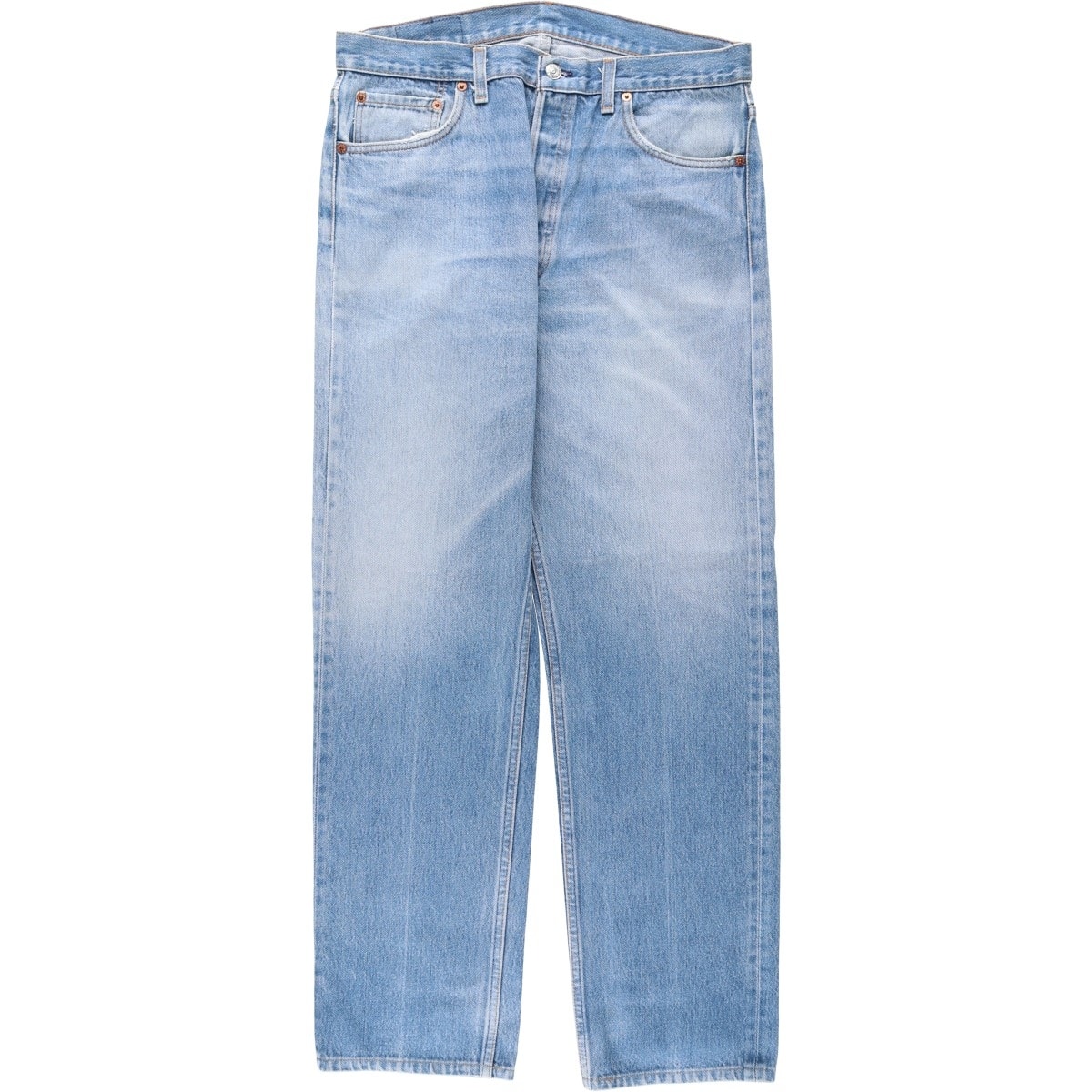 古着 リーバイス Levi's 501 ストレートデニムパンツ メンズw34相当/eaa649350