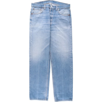 古着 リーバイス Levi's 501 ストレートデニムパンツ メンズw34相当/eaa649350