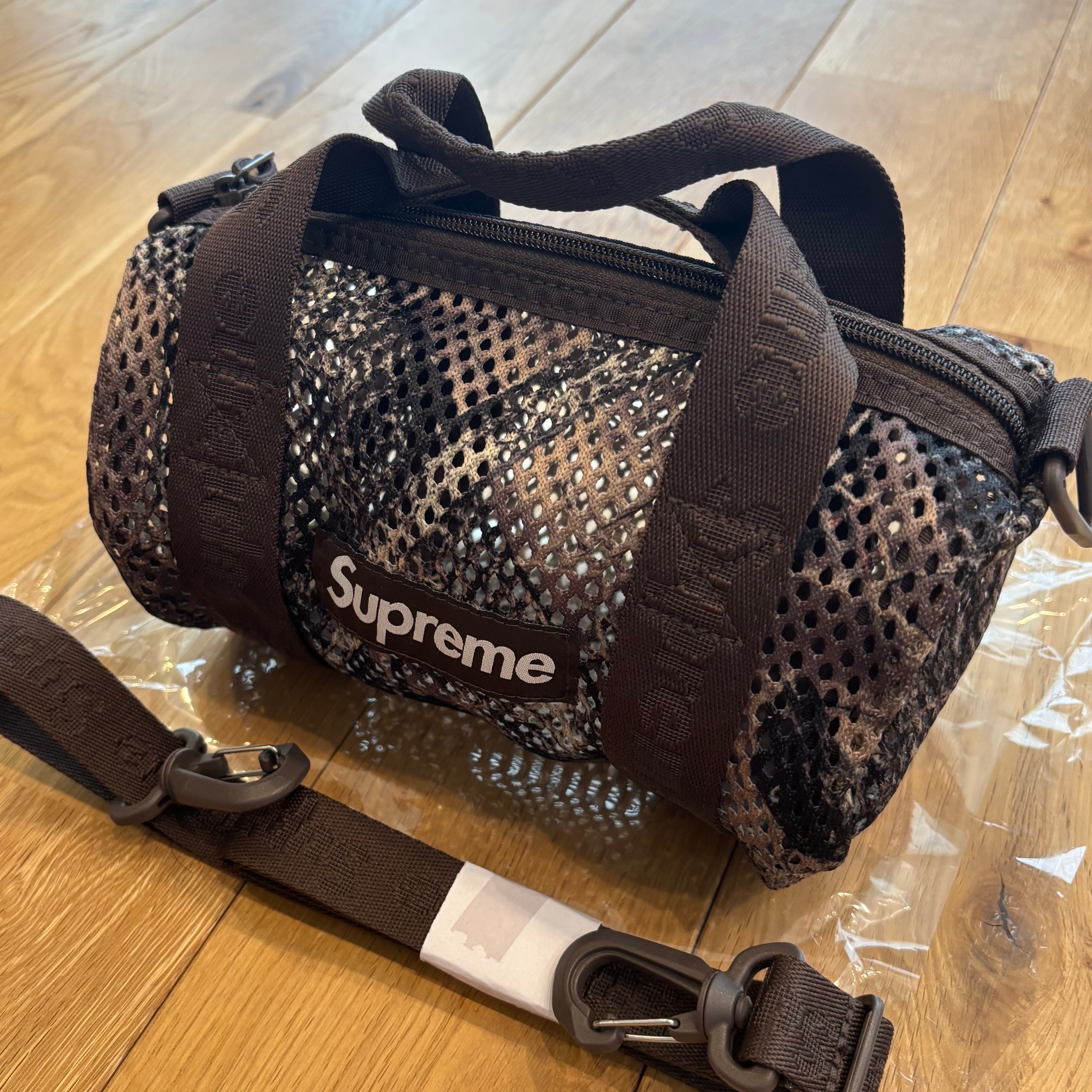 Supreme Waist Bag (19FW) 