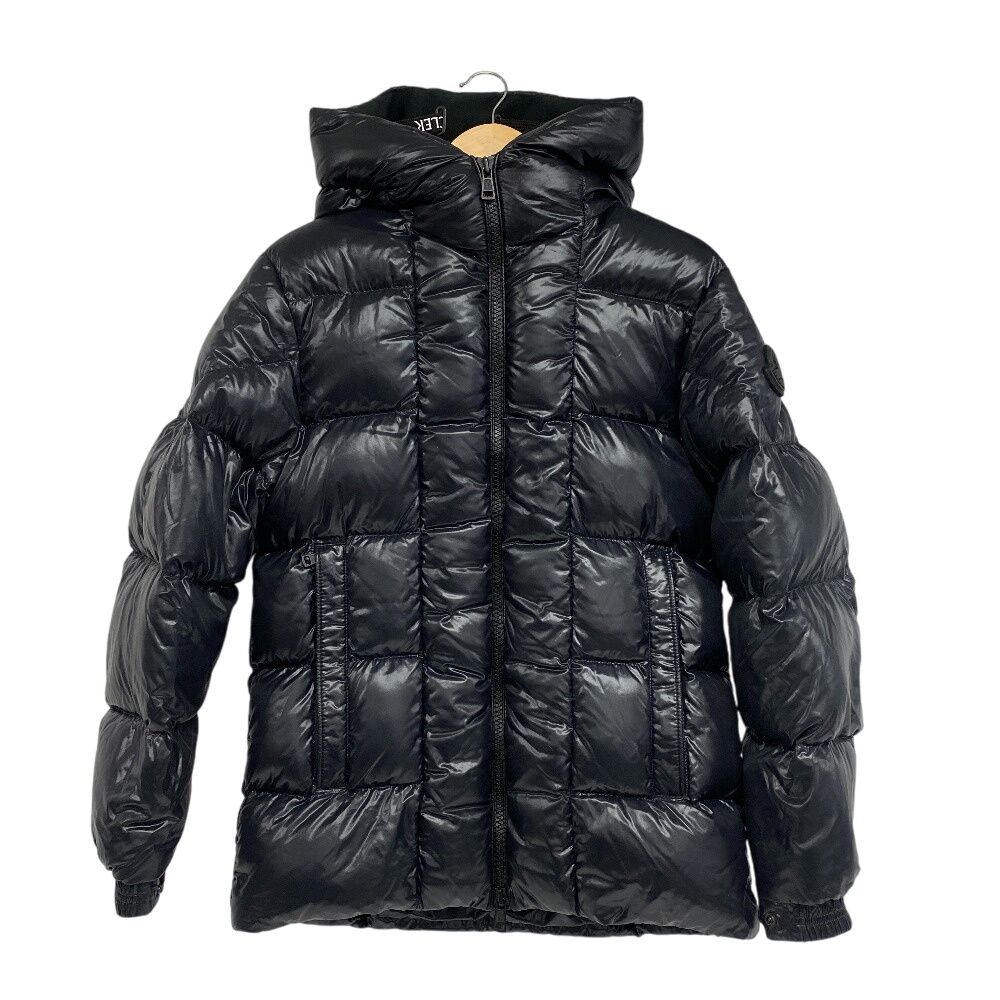 モンクレール MONCLER ダウンジャケット DOUGNAC 21年 ブラック