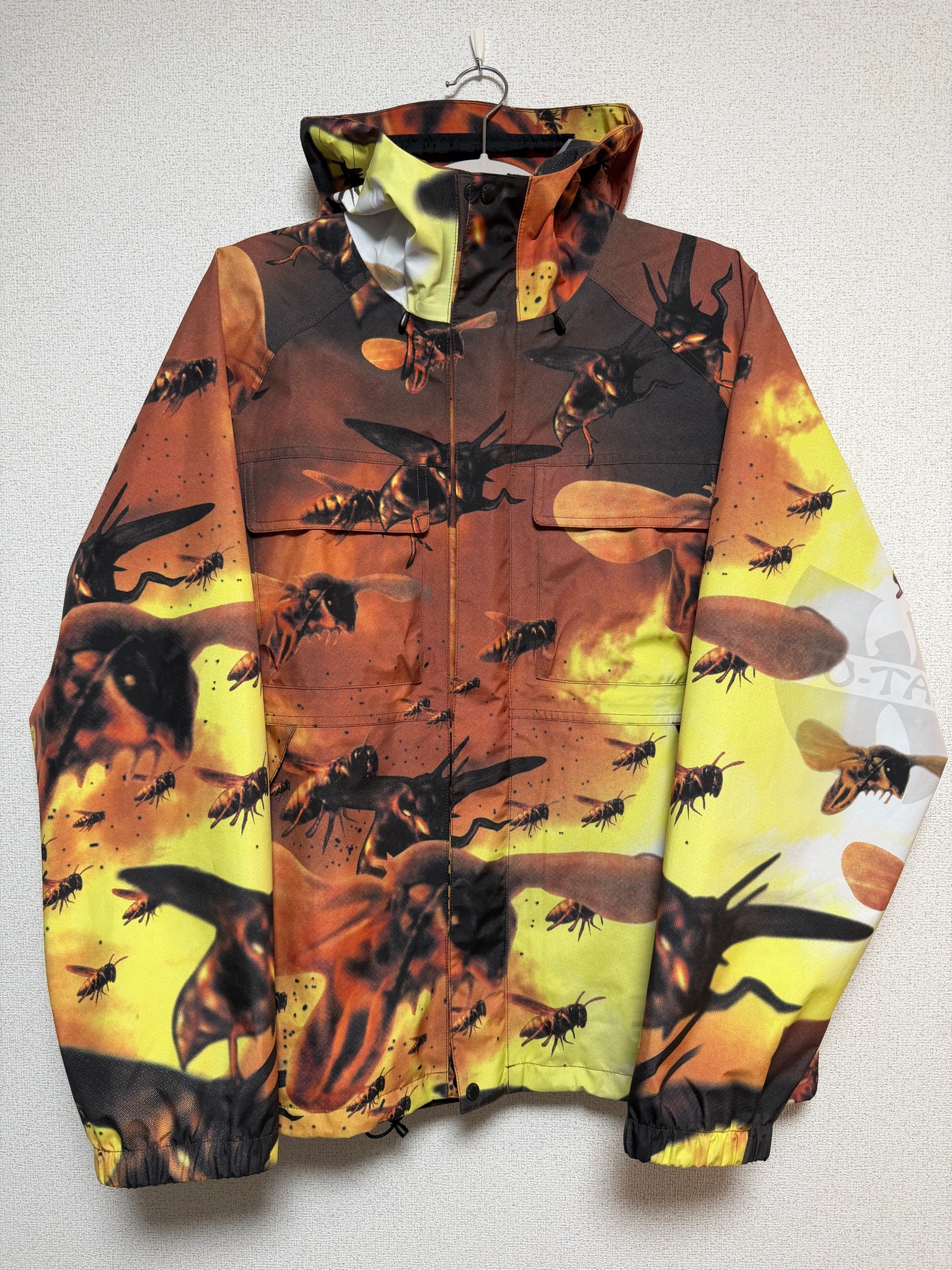 Supreme x Wu-Tang GORE-TEX Shell Jacket "Multi"