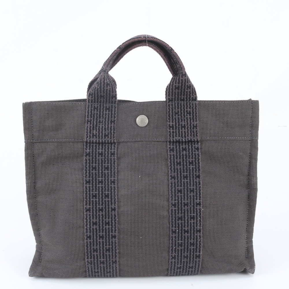 ■美品 エルメスエールライン PMトート バッグ